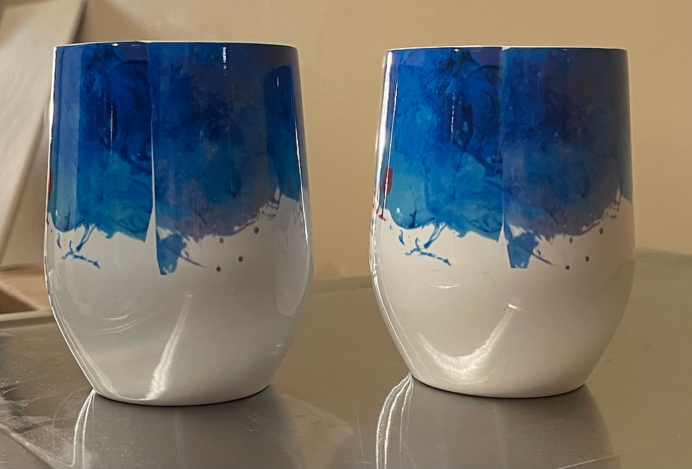 Thumbnail: custom wine tumblers