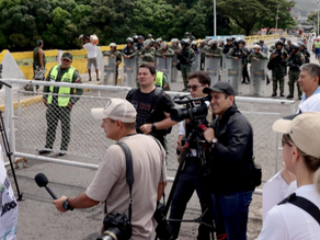 Prensa en riesgo de cara a elecciones: FLIP alerta sobre aumento de agresiones a periodistas