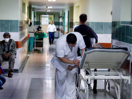 Demoras y Quejas Marcan las Primeras Semanas del Nuevo Modelo de Salud del Magisterio