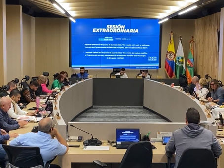 Envigado Aprueba Programa "Superé" para Acceso a Educación Superior