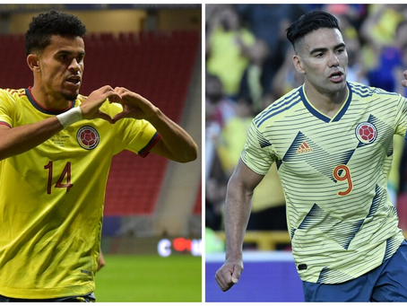 Díaz-Falcao, dupla que más pide la afición