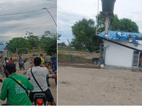 Drones explosivos vuelven a sembrar el terror en el Catatumbo: atacan aeropuerto de Tibú y dejan varios heridos