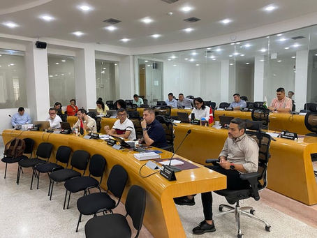 Concejal Oliverio Castellanos Cuestiona la Inacción de la Alcaldía de San José de Cúcuta