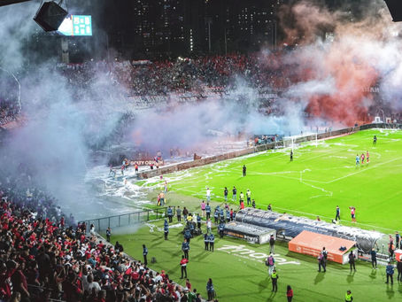 Final del Fútbol Colombiano en Medellín