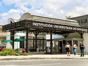 Institución Universitaria de Envigado con tecnología virtual en Gestión Ambiental