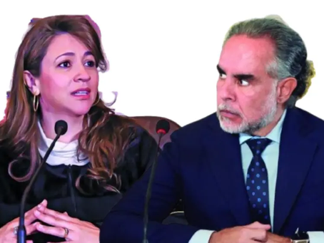 Indignación nacional e internacional por los insultos del ministro Armando Benedetti contra la magistrada Cristina Lombana: una agresión verbal que desnuda el machismo en el poder