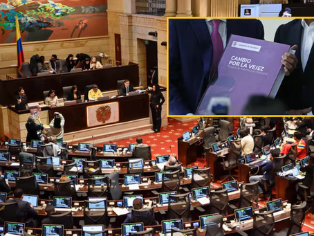 Aprobada reforma pensional que subsana vicio de trámite: estas son las claves del nuevo sistema