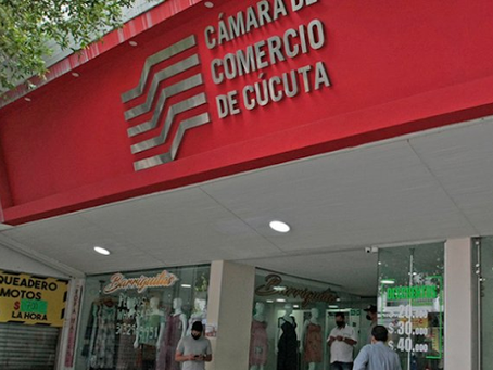 CAMBIO EN LA REPRESENTACIÓN DEL GOBIERNO NACIONAL - Gobierno de Abelardo de la Espriella releva a delegados en las Cámaras de Comercio de Cúcuta, Ocaña y Pamplona