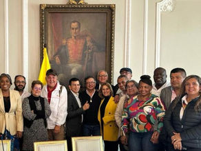 Con histórico acuerdo, se inicia transición a nuevo modelo de salud para los maestros y maestras del país