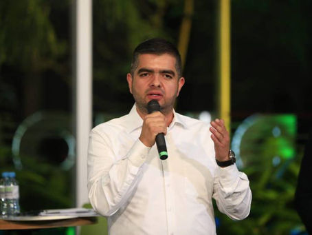 Julián Bedoya: Compromiso con la Minería Sustentable en Antioquia