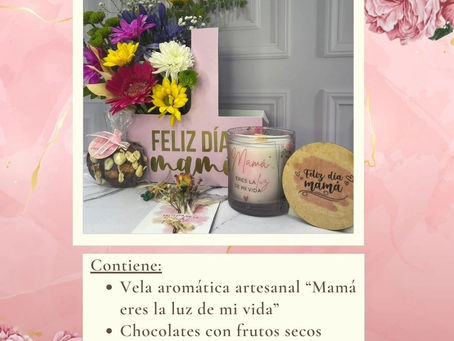 Velas Namasté: El Regalo Perfecto para Celebrar el Amor Maternal