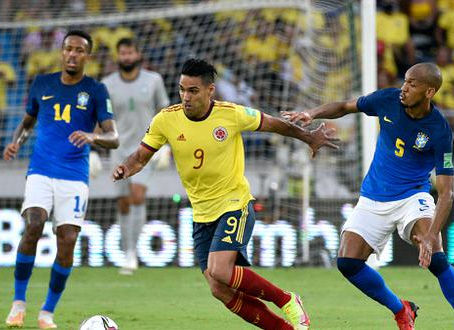 ¡La casa se respeta! Colombia evitó que Brasil clasificara en el Metropolitano