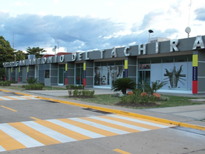 Aeropuerto de San Antonio del Táchira será ‘de lujo’ tras 11 años sin despegar
