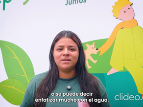 El agua fue protagonista en la Fiesta del Libro gracias a EPM