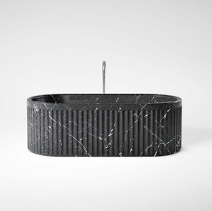 Doric Bath Natural Marble