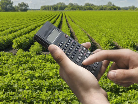 Cedagro atualiza estudo sobre custos de produção de 42 atividades agrícolas