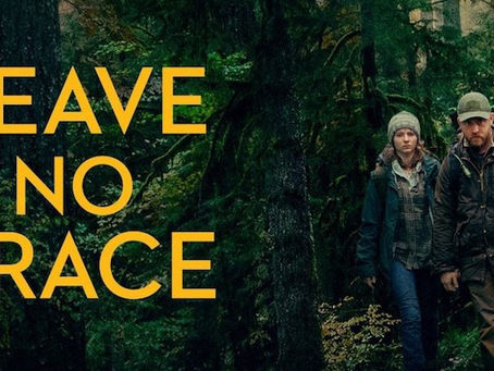 Leave No Trace – A Rebuttal