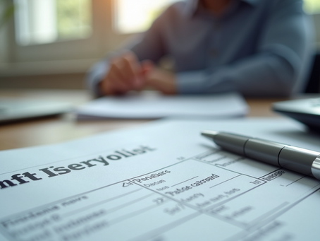 Domestic Partnership Tax Filing Explained