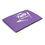 Miniatura: Throw Like A Girl - Purple Ball Bag