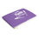 Miniatura: Throw Like A Girl - Purple Ball Bag