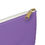 Miniatura: Throw Like A Girl - Purple Ball Bag