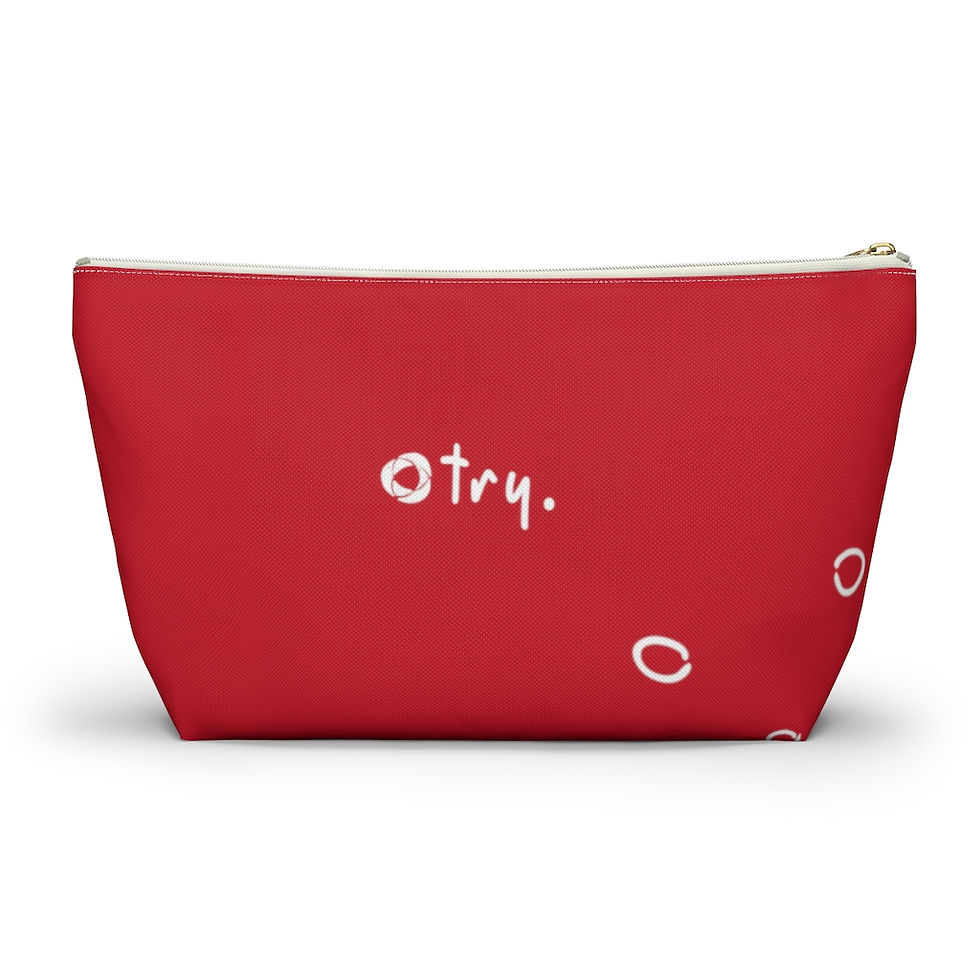 Miniatura: Juggler - Estuche para balones con fondo en forma de T - Rojo