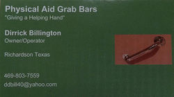 Business card