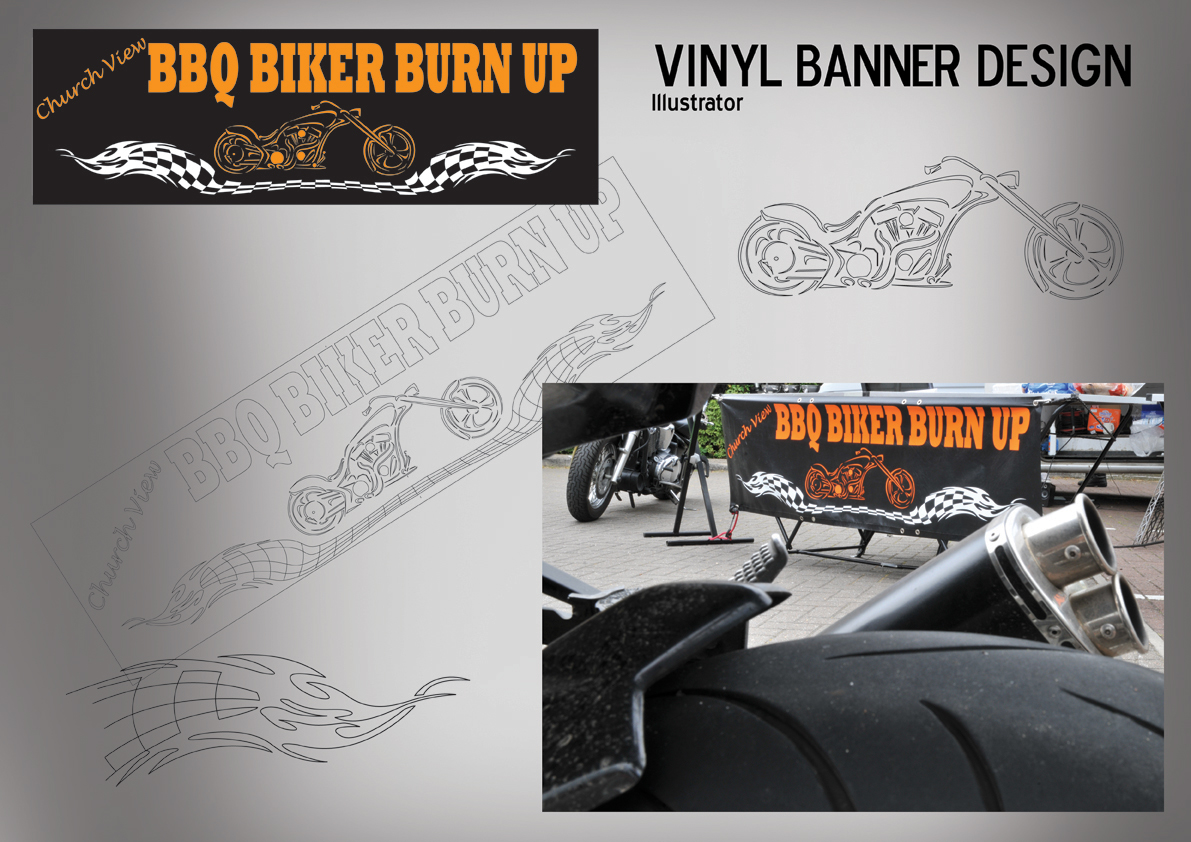 Vinyl Signs Banners Georgina The Artist Georgina Portfolio Of