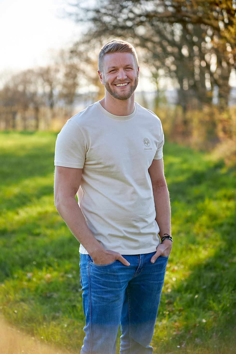 Miniaturbild: Shirt-Liebe I Sand I Unisex