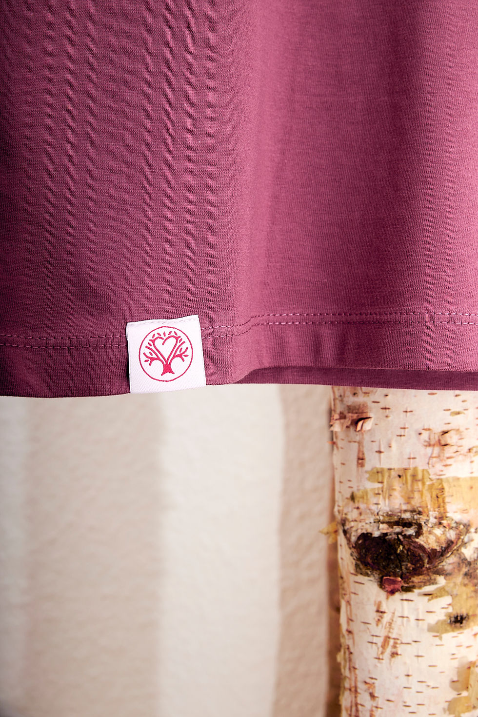 Miniaturbild: Shirt-Liebe I Hibiskus I Mädels
