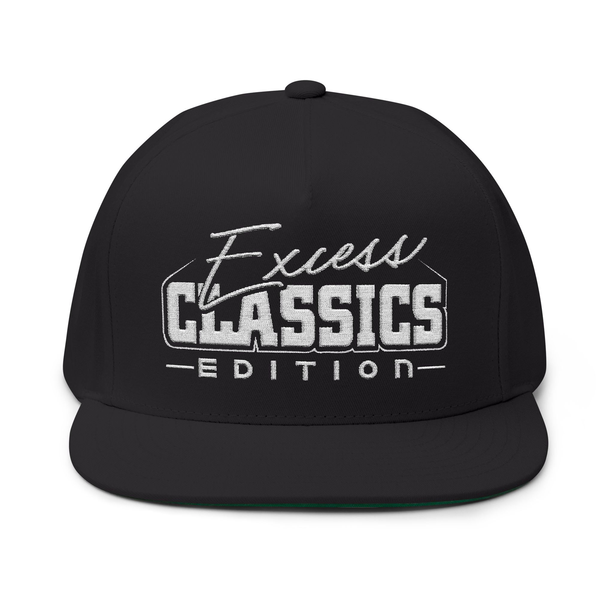 EXCESS CLASSICS EDITION SNAP BACK Embroidery