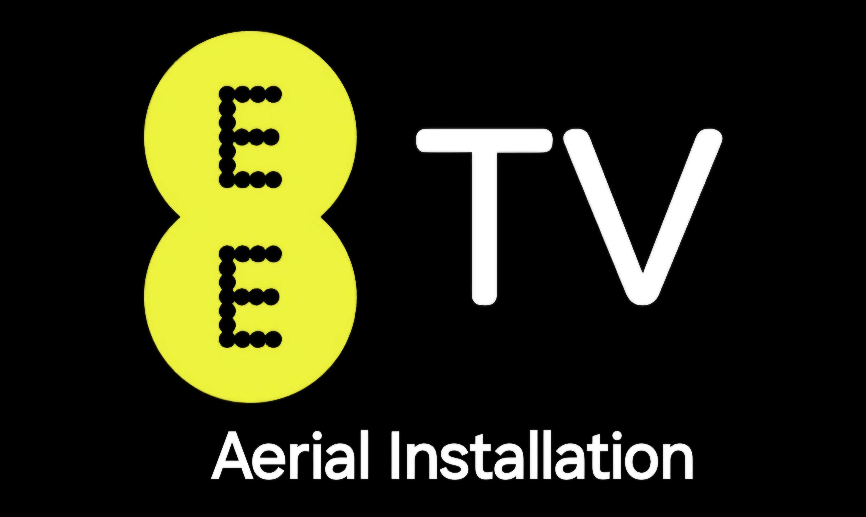 New EE Tv Has Arrived Aerials fitted wideband 4g filtered from