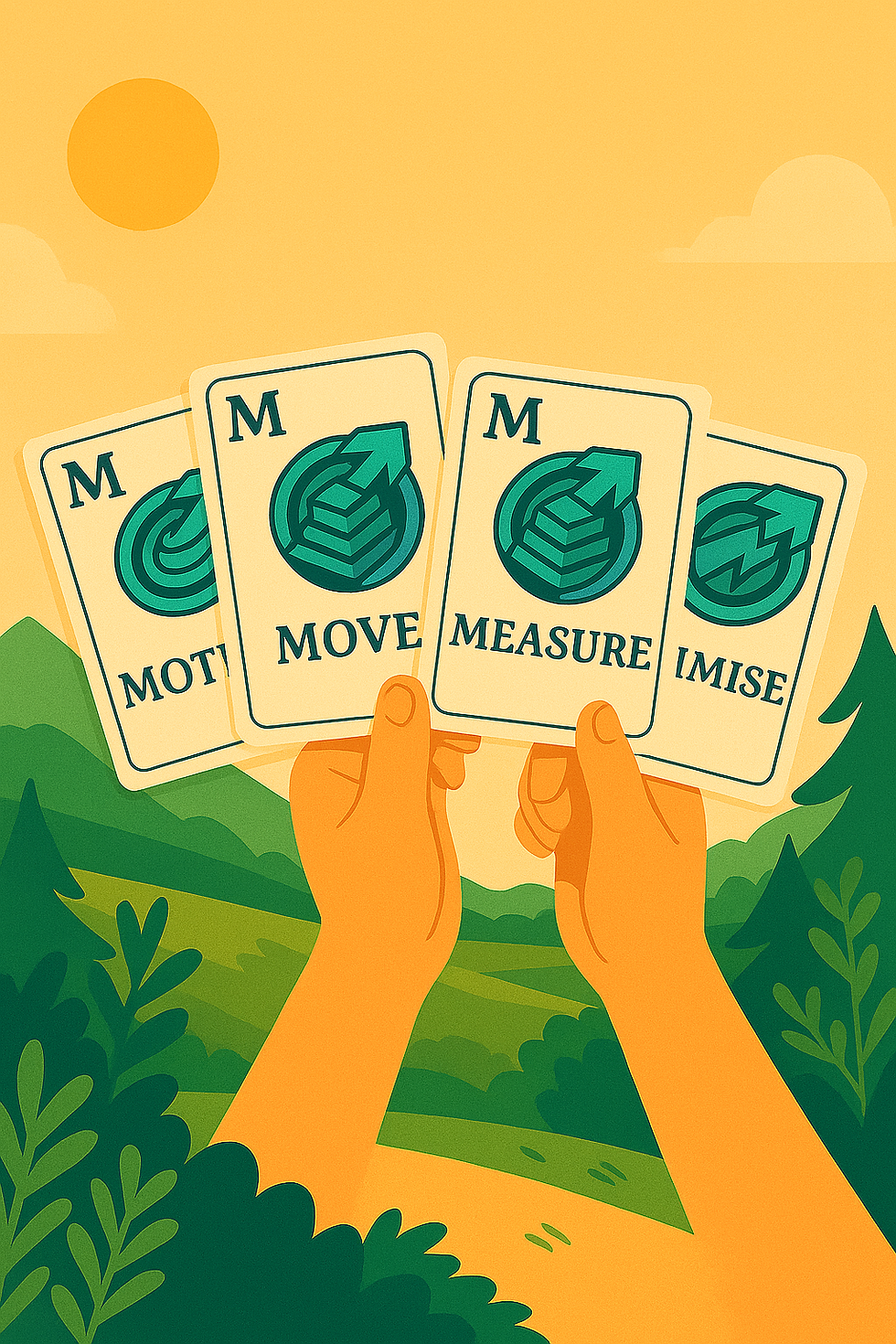 Dealing the 4M Cards