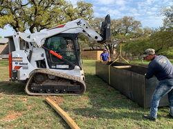 New Braunfels Landscaping and Design