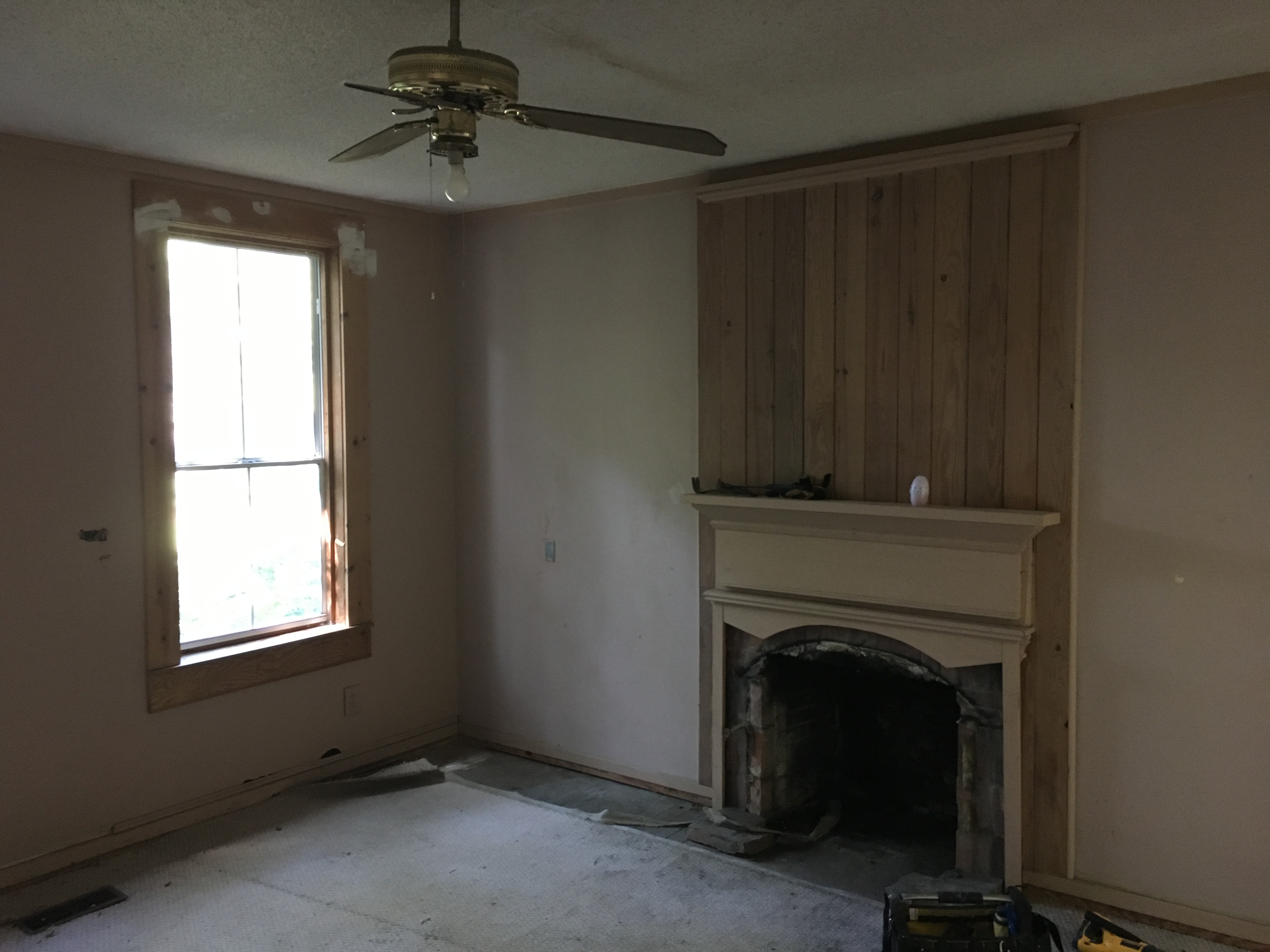 Historic Preservation - Before