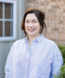 Portrait of Jessica Dubois, Director of Asset Management.