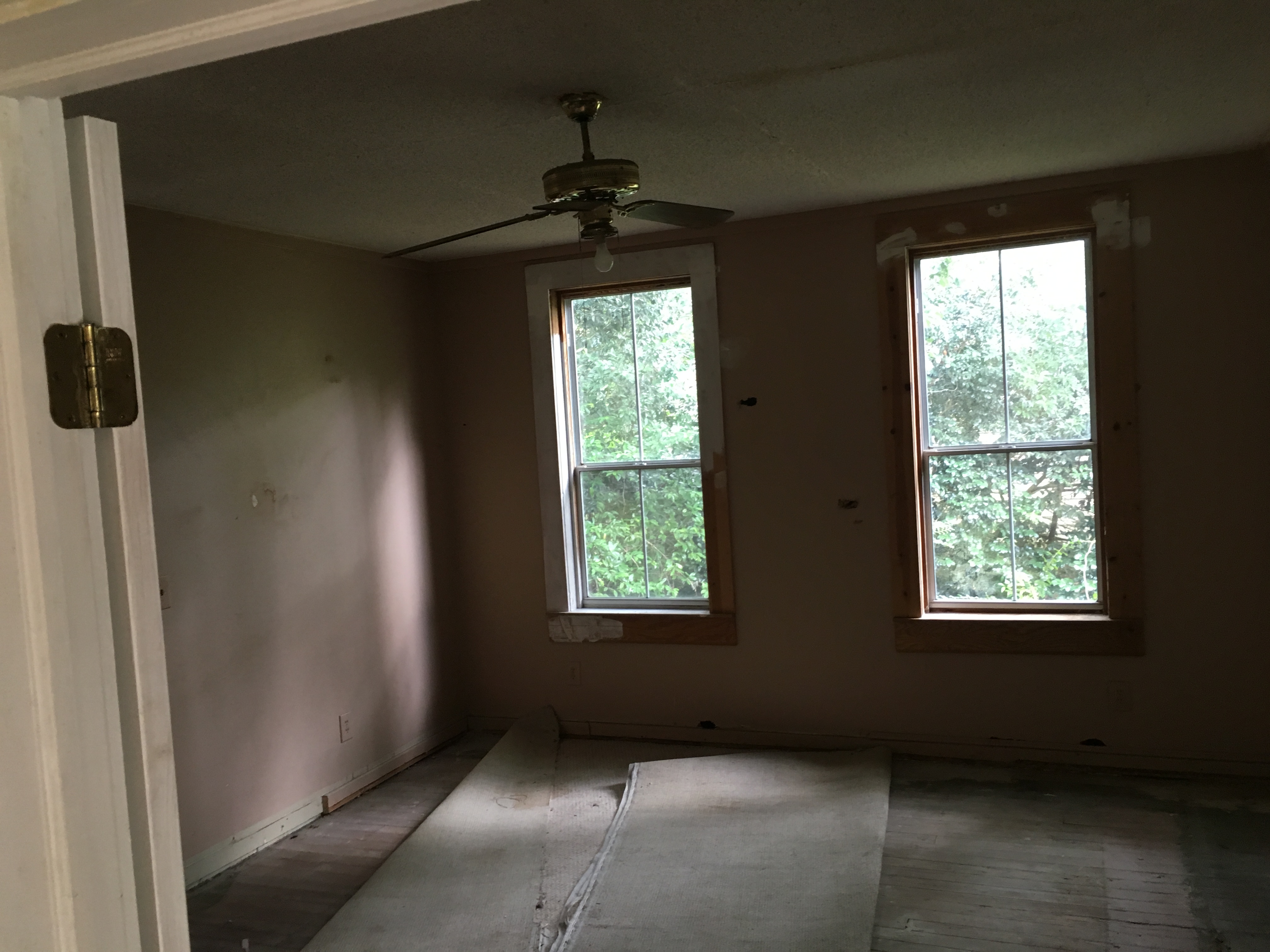 Historic Preservation - Before
