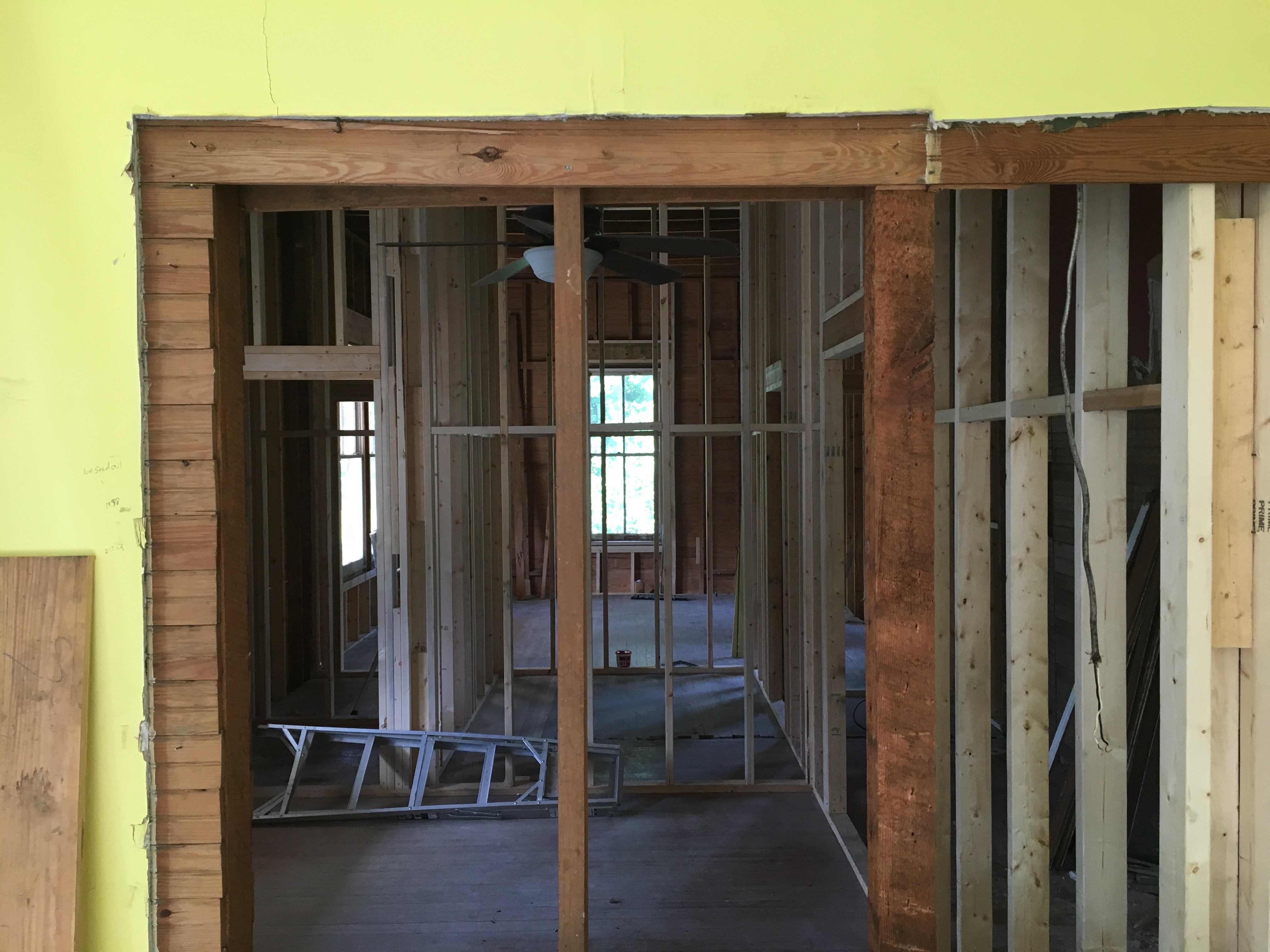 Residential "Before"