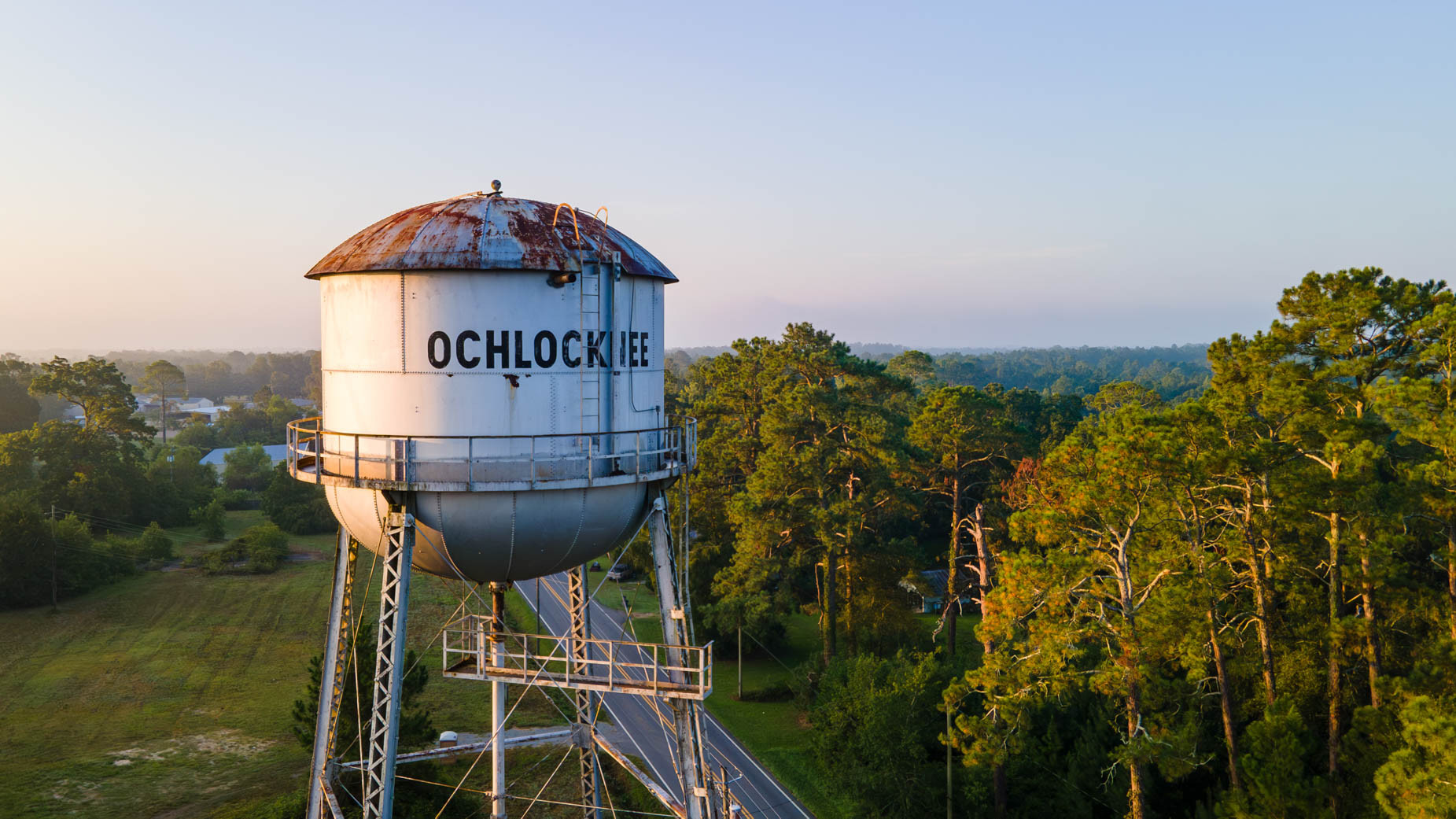 City of Ochlocknee, GA Home of Old South Day