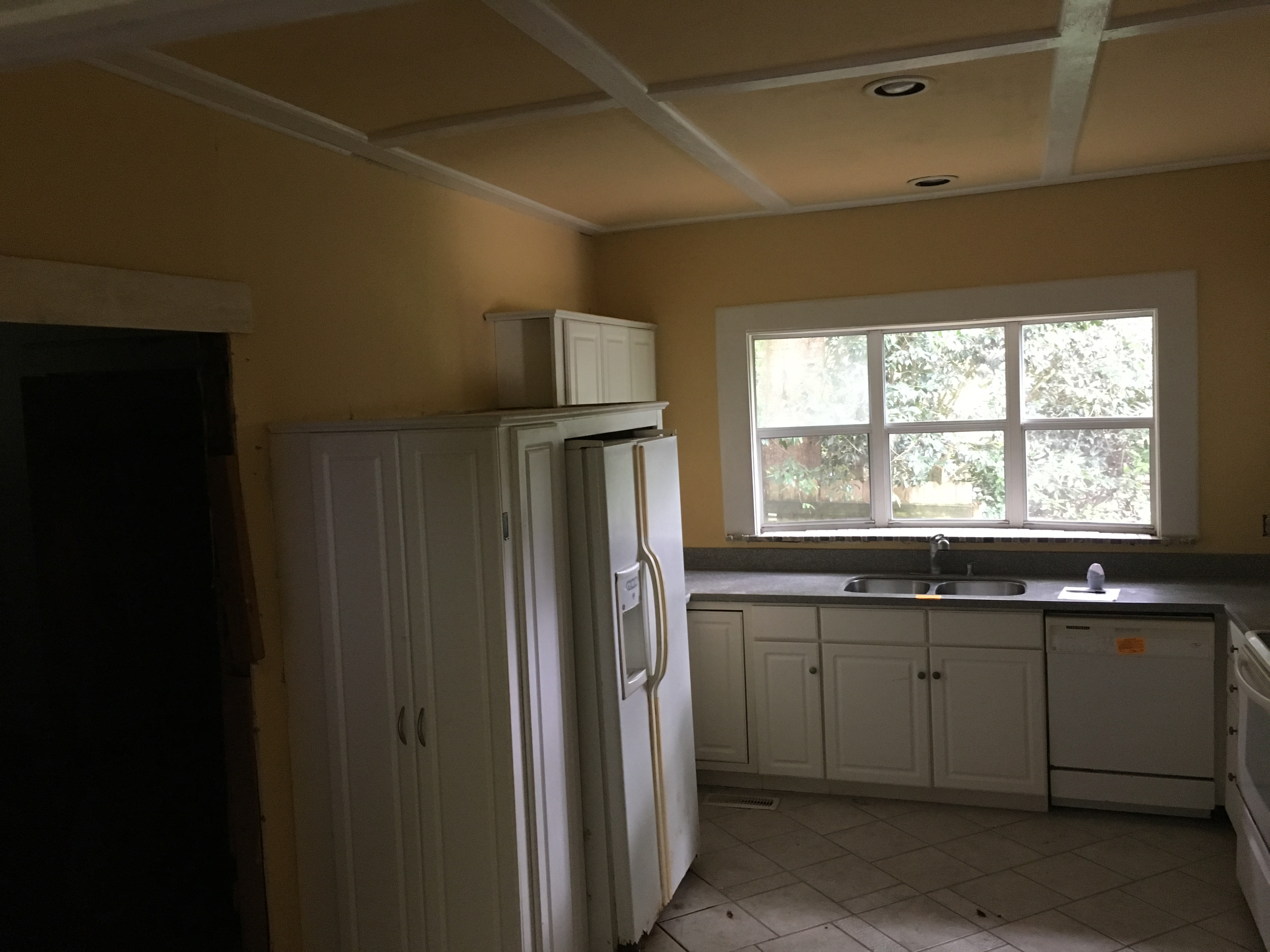 Historic Preservation - Before