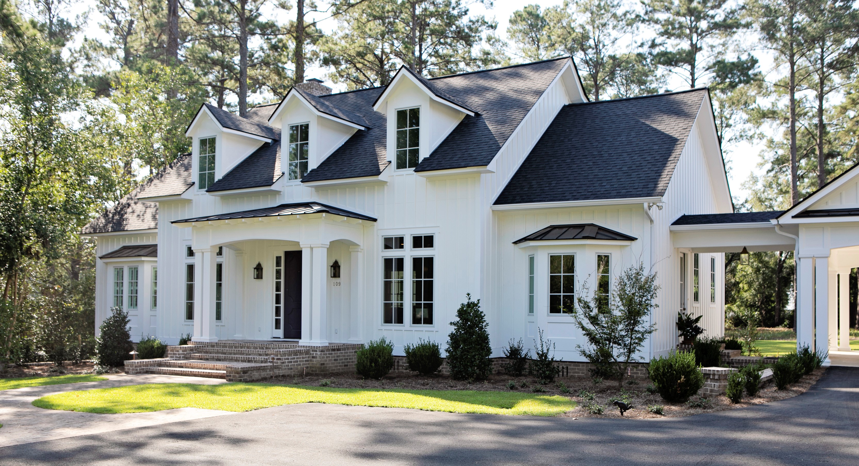Residential architecture