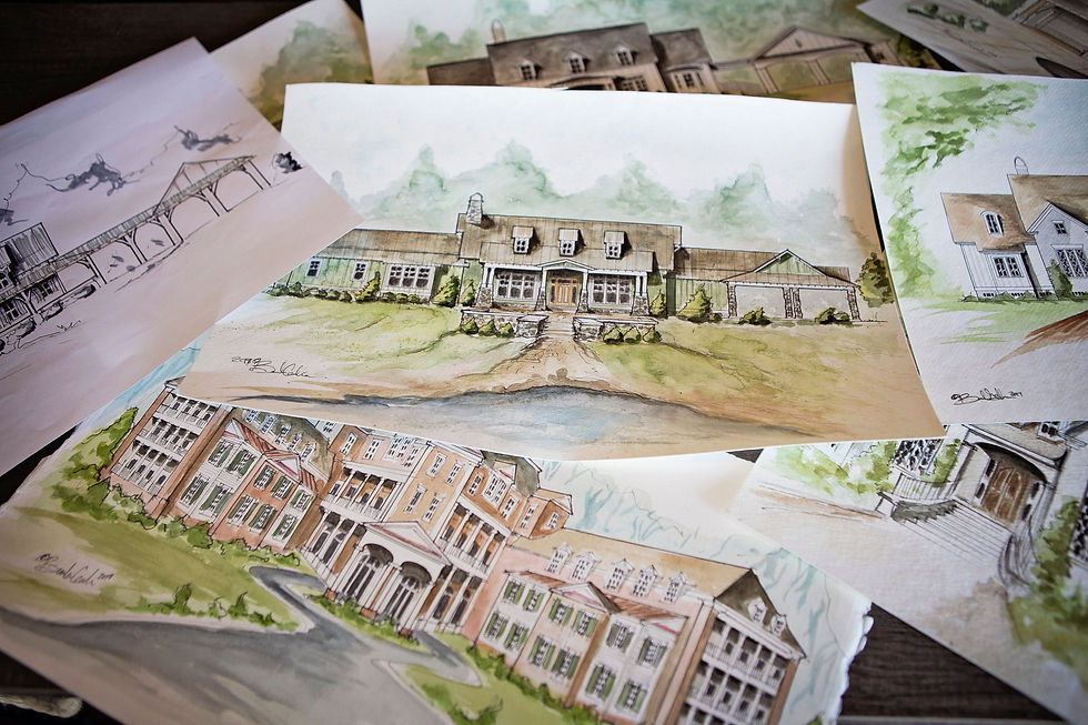 Renderings