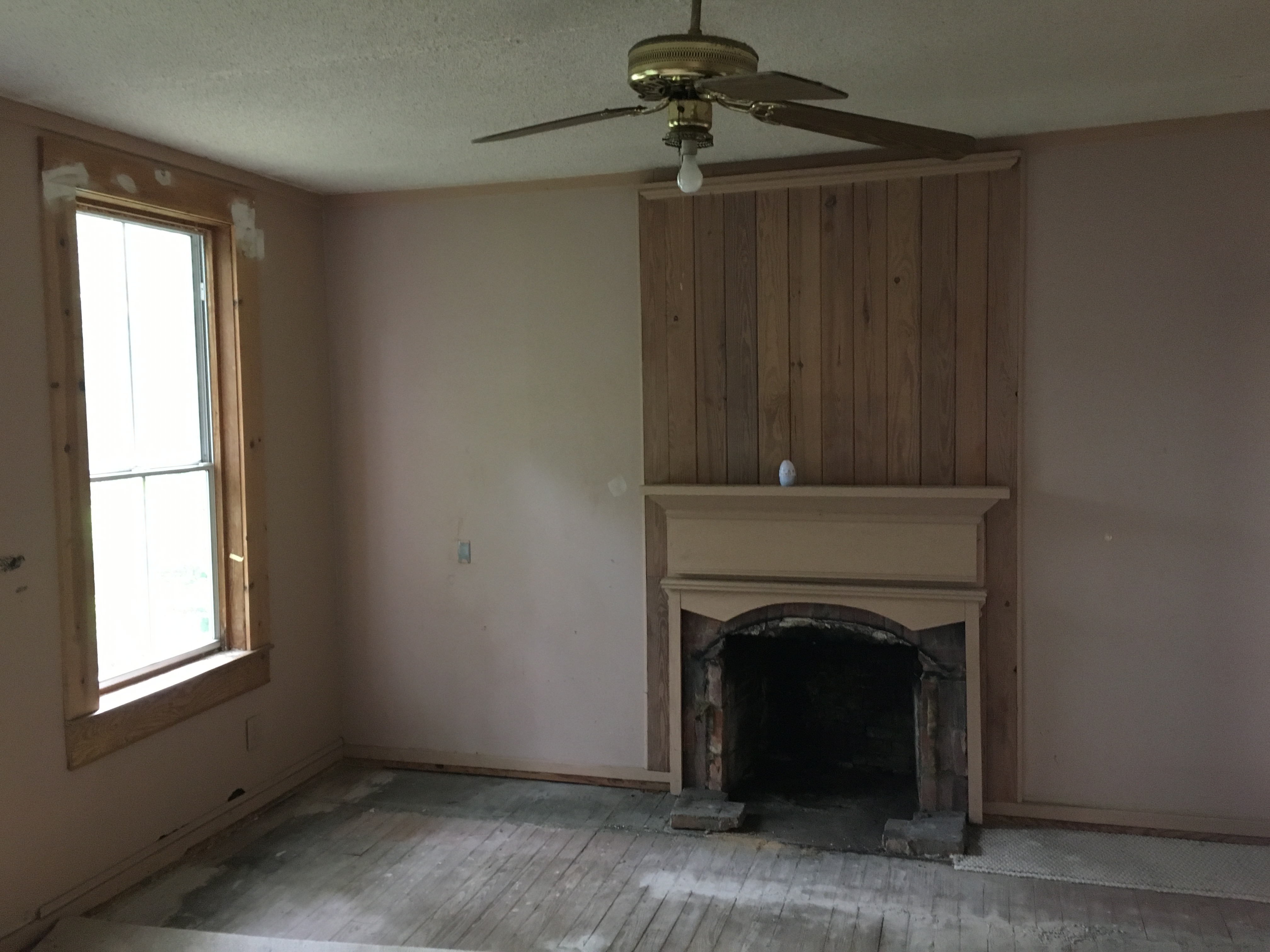 Historic Preservation - Before