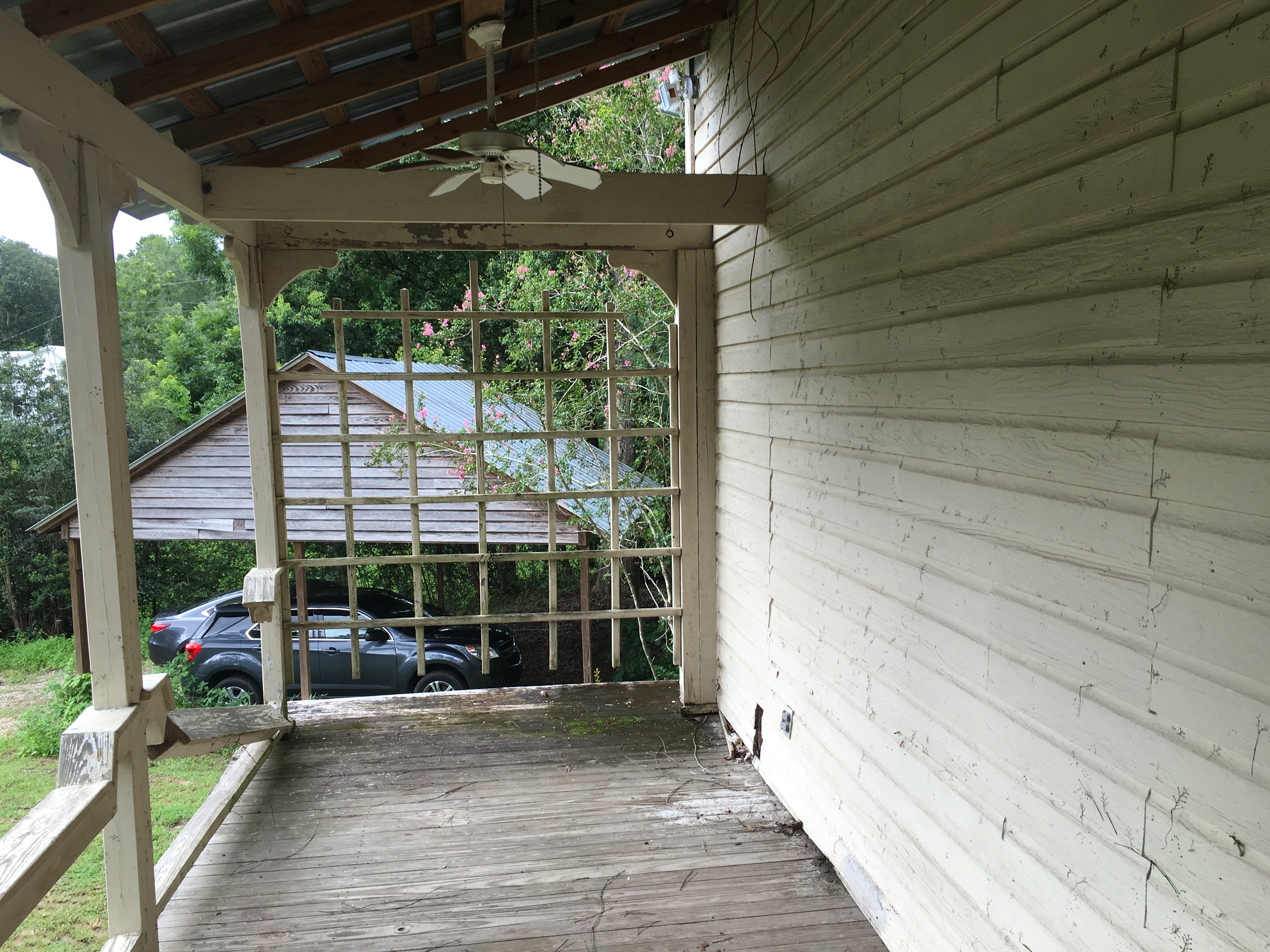 Historic Preservation - Before
