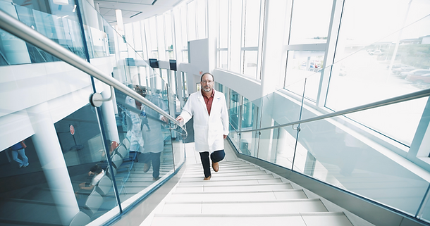 Dr Park Walking Up Stairwell (1).png