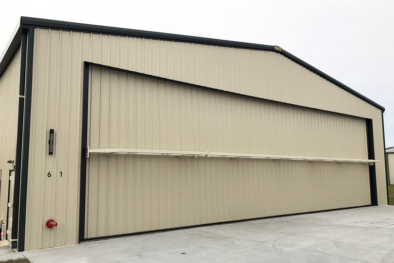 Steel Buildings Commercial