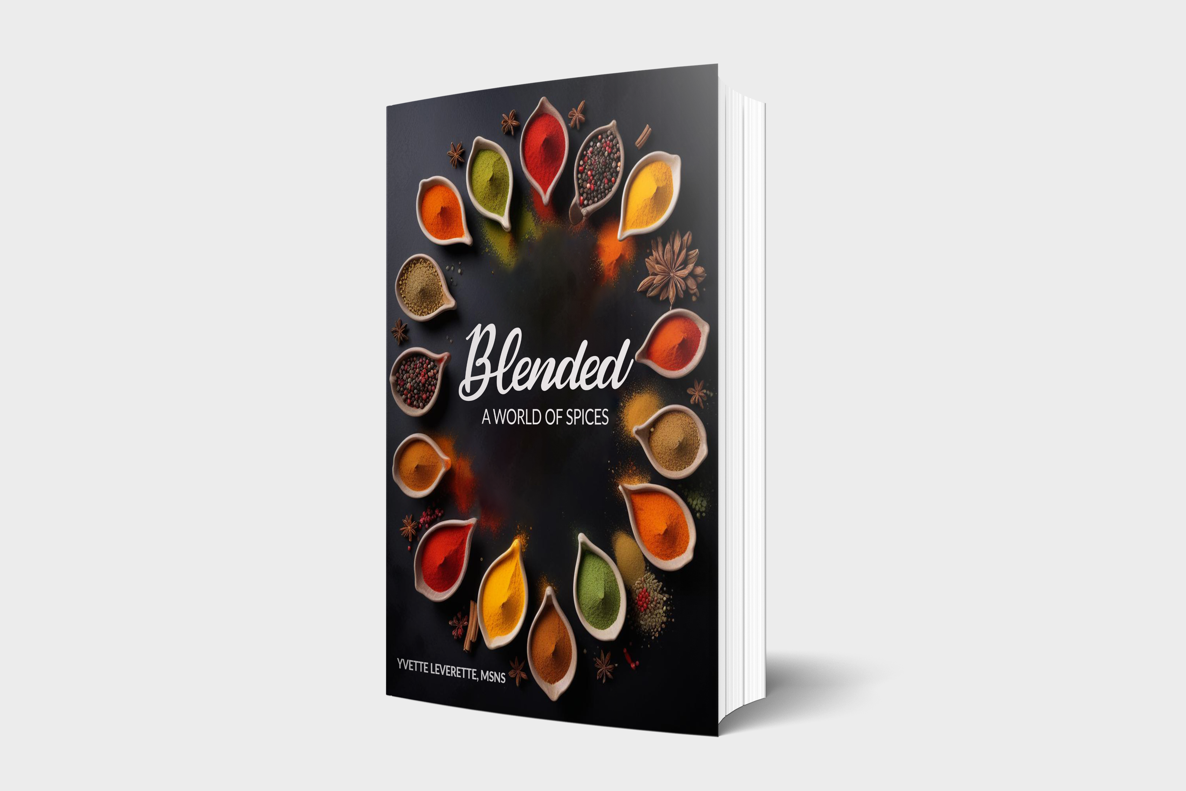 Blended- A World of Spices