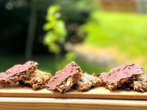 COCO CRUNCH ENERGY BARS