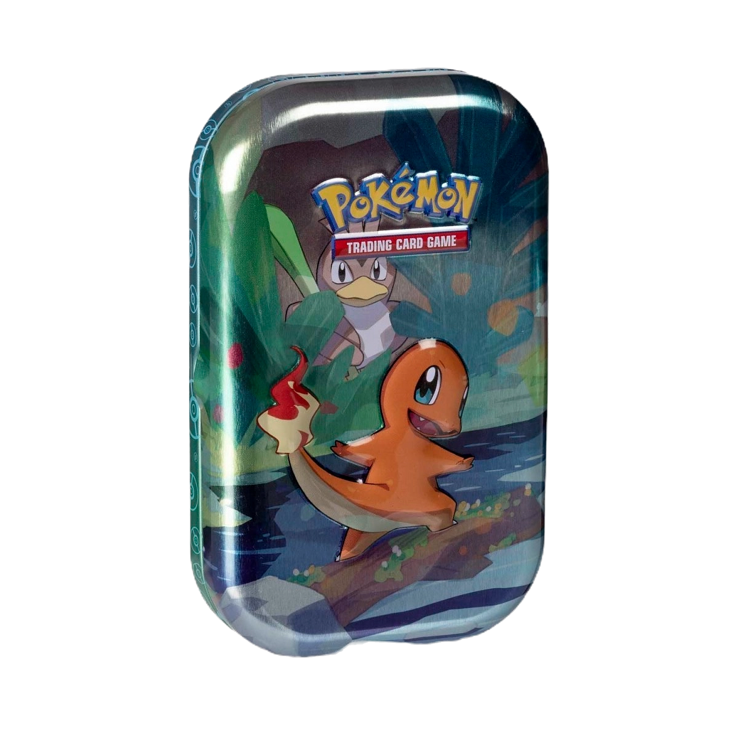 Pokémon TCG: Kanto Friends Mini Tin (Charmander)