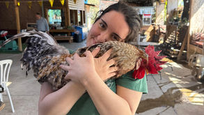 יום בחיי נאקאק🐔☀️